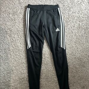 Adidas sport running soccer pants size xs